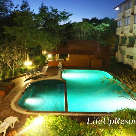 Life Up Resort And Spa شيانغ ماي المظهر الخارجي الصورة