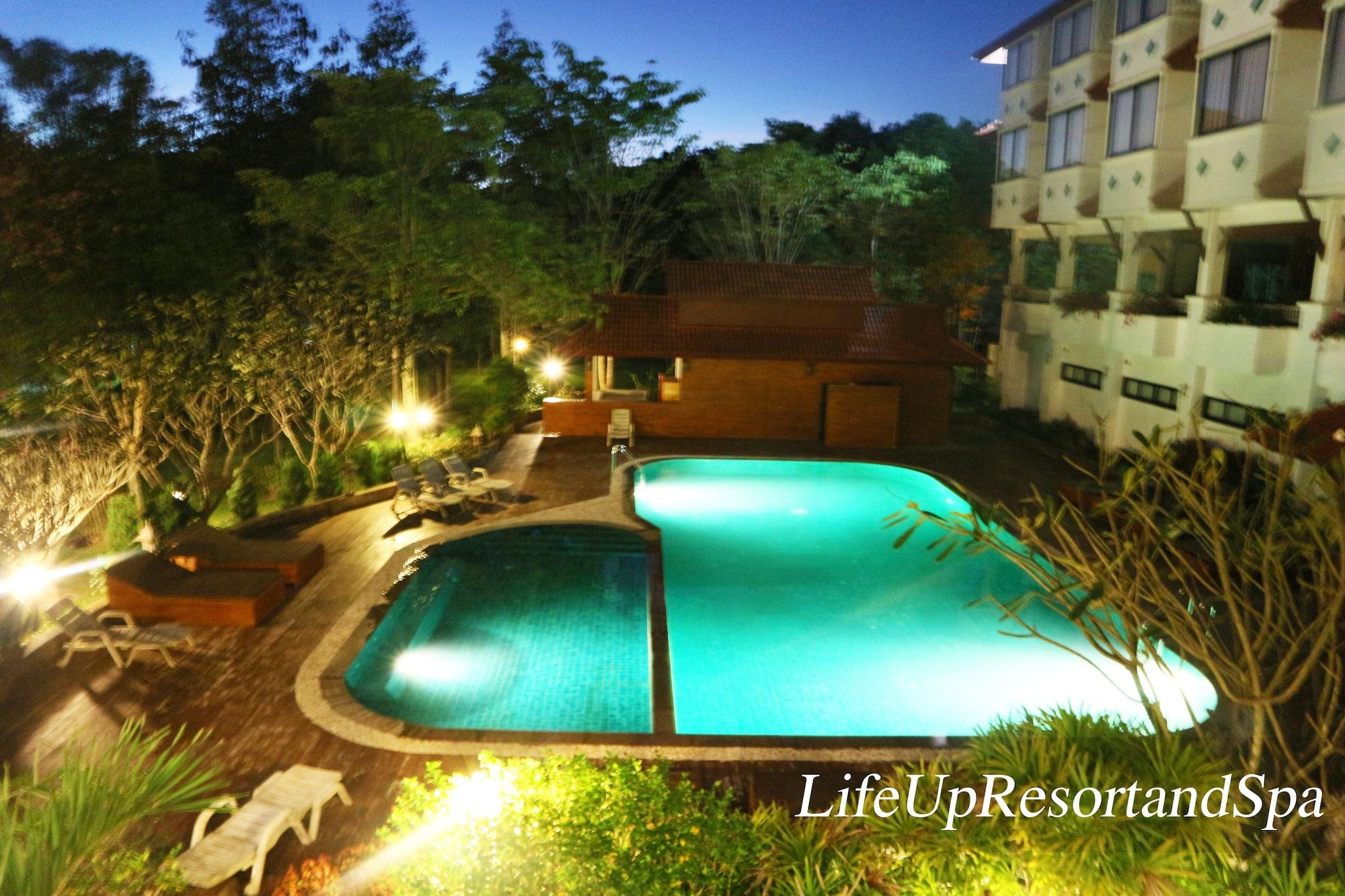 Life Up Resort And Spa شيانغ ماي المظهر الخارجي الصورة